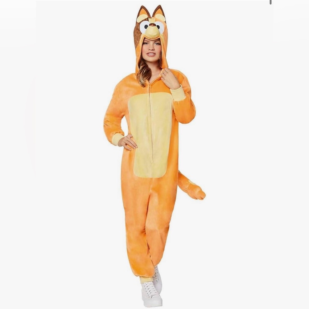 Bluey -“Chilli” Adult Costume